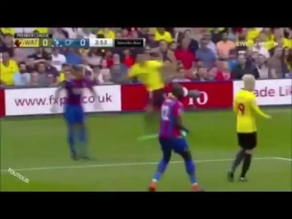 Video: Watford vs Crystal Palace Highlights 0-0 English Commentary 21-4-2018